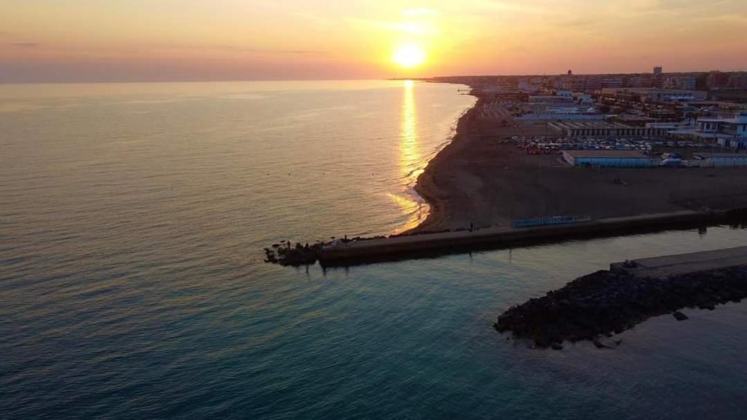 Cipriani Appartement Ostia Buitenkant foto