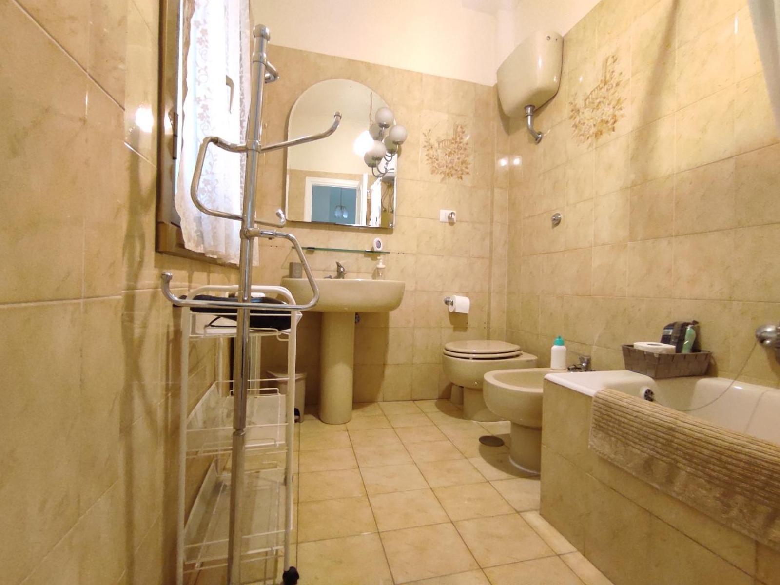 Cipriani Appartement Ostia Buitenkant foto